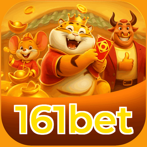 Logo da 161bet